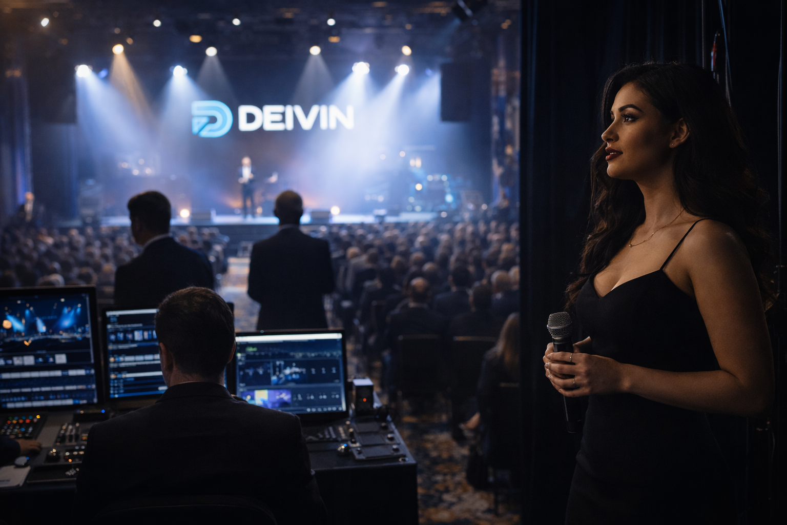 Talento & Producción