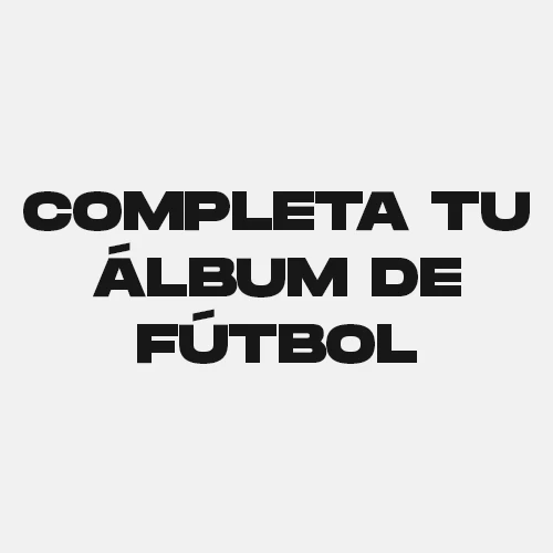 Completa tu Álbum